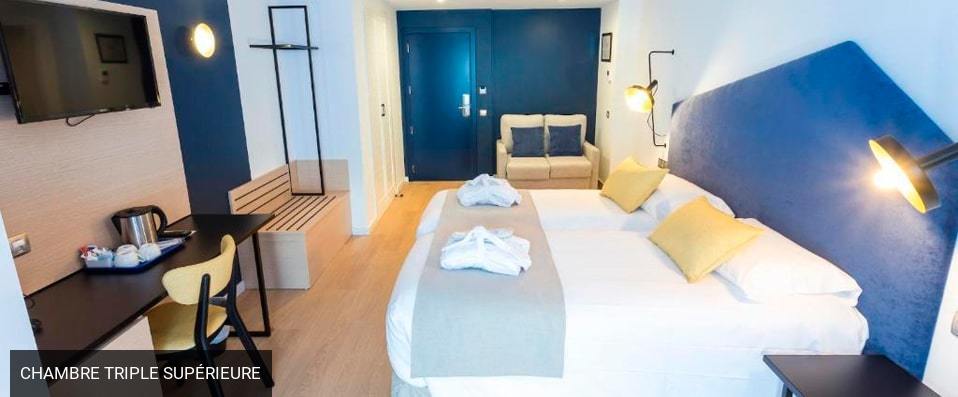 Hotel Roc Meler ★★★★ - La détente à son apogée dans cette adresse au pied des massifs andorrans. - Andorre