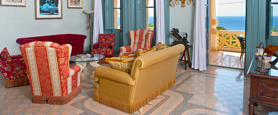 Villa Raffaella Dimora di Charme - A serene Italian escape overlooking the Adriatic - Puglia, Italy