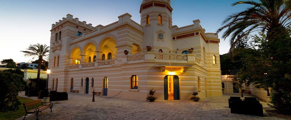 Villa Raffaella Dimora di Charme - A serene Italian escape overlooking the Adriatic - Puglia, Italy