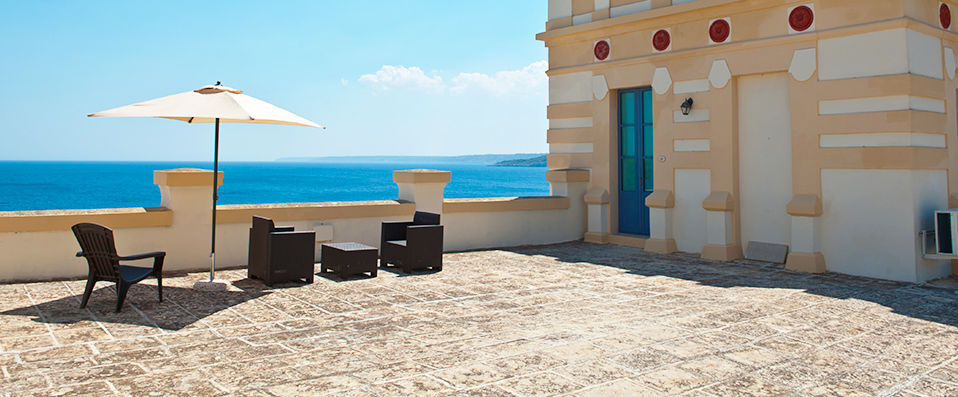 Villa Raffaella Dimora di Charme - Villa d’époque sur le littoral des Pouilles. - Les Pouilles, Italie