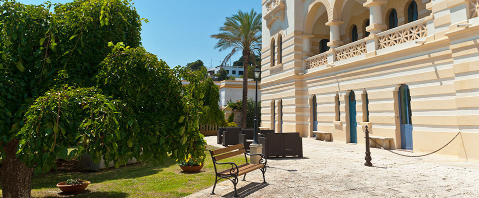 Villa Raffaella Dimora di Charme - Villa d’époque sur le littoral des Pouilles. - Les Pouilles, Italie