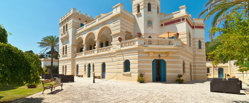 Villa Raffaella Dimora di Charme - Villa d’époque sur le littoral des Pouilles. - Les Pouilles, Italie