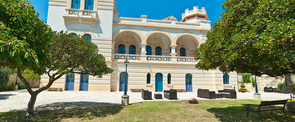 Villa Raffaella Dimora di Charme - Villa d’époque sur le littoral des Pouilles. - Les Pouilles, Italie