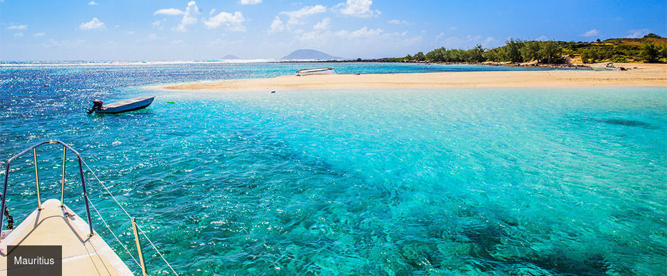 LUX Grand Gaube ★★★★★ - Endless LUX elegance in the idyllic setting of Mauritius. - Grand Gaube, Mauritius