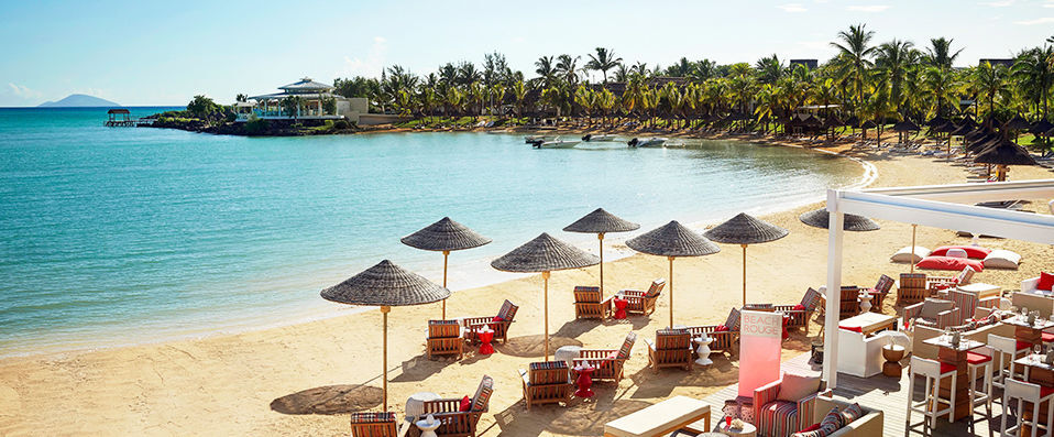 LUX Grand Gaube ★★★★★ - Endless LUX elegance in the idyllic setting of Mauritius. - Grand Gaube, Mauritius