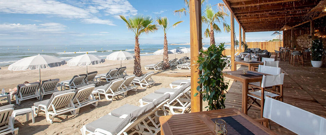 Hôtel La Plage ★★★★★ - An idyllic seafront getaway for true rejuvenation in the south of France. - La Grande-Motte, France