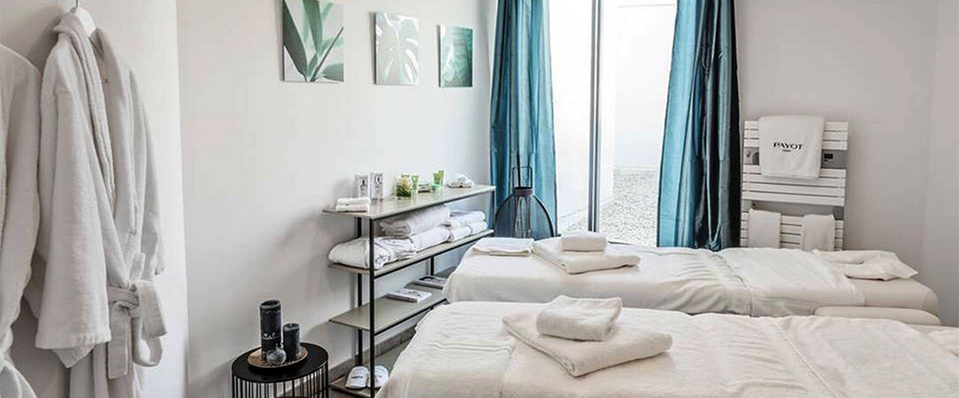 Hôtel La Plage ★★★★★ - An idyllic seafront getaway for true rejuvenation in the south of France. - La Grande-Motte, France