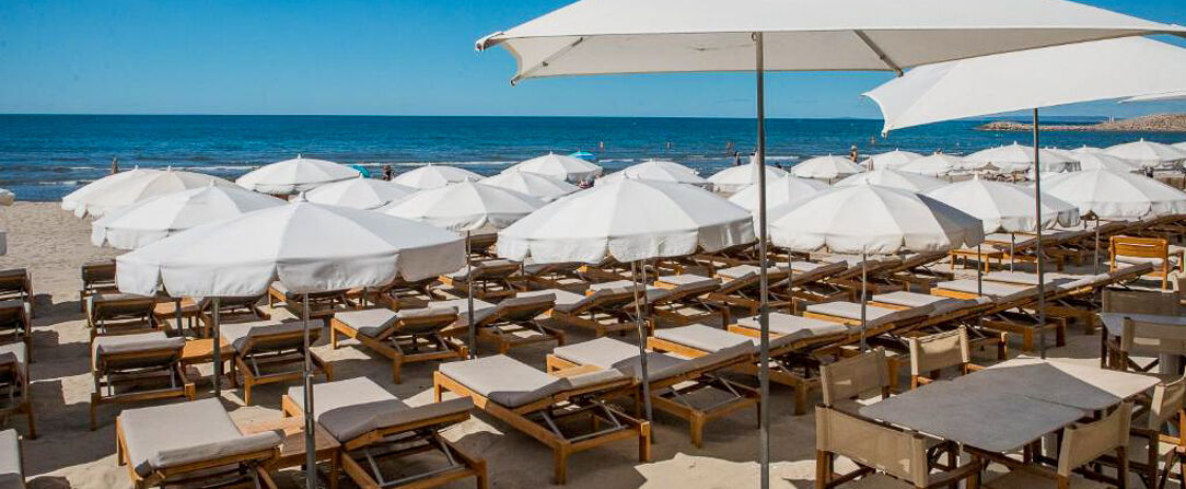 Hôtel La Plage ★★★★★ - An idyllic seafront getaway for true rejuvenation in the south of France. - La Grande-Motte, France