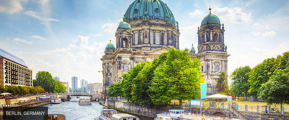 Mercure Hotel Berlin Tempelhof ★★★★ - Well-placed hotel in the cosmopolitan capital of Berlin - Berlin, Germany
