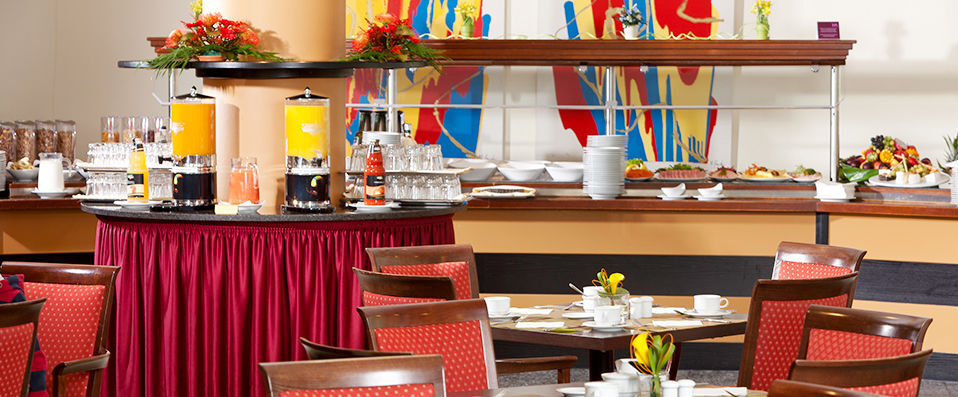 Mercure Hotel Berlin Tempelhof ★★★★ - Well-placed hotel in the cosmopolitan capital of Berlin - Berlin, Germany
