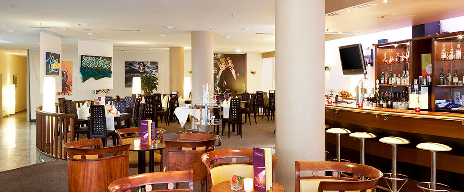 Mercure Hotel Berlin Tempelhof ★★★★ - Well-placed hotel in the cosmopolitan capital of Berlin - Berlin, Germany