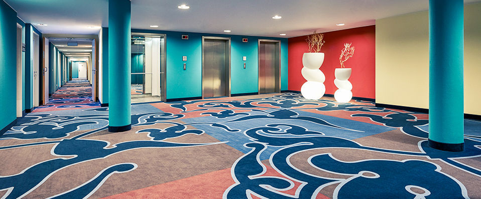 Mercure Hotel Berlin Tempelhof ★★★★ - Well-placed hotel in the cosmopolitan capital of Berlin - Berlin, Germany