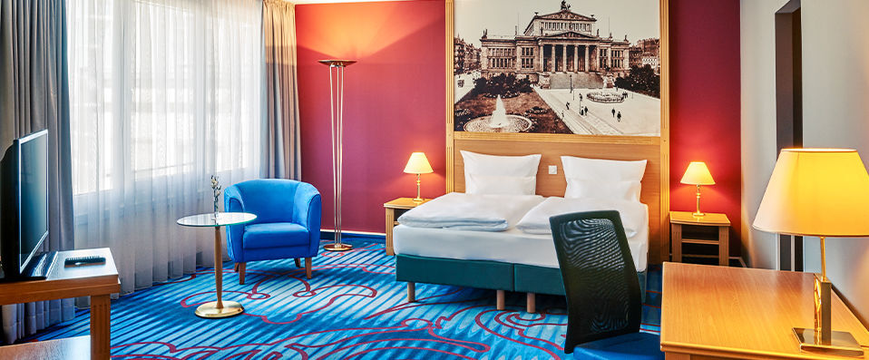 Mercure Hotel Berlin Tempelhof ★★★★ - Well-placed hotel in the cosmopolitan capital of Berlin - Berlin, Germany