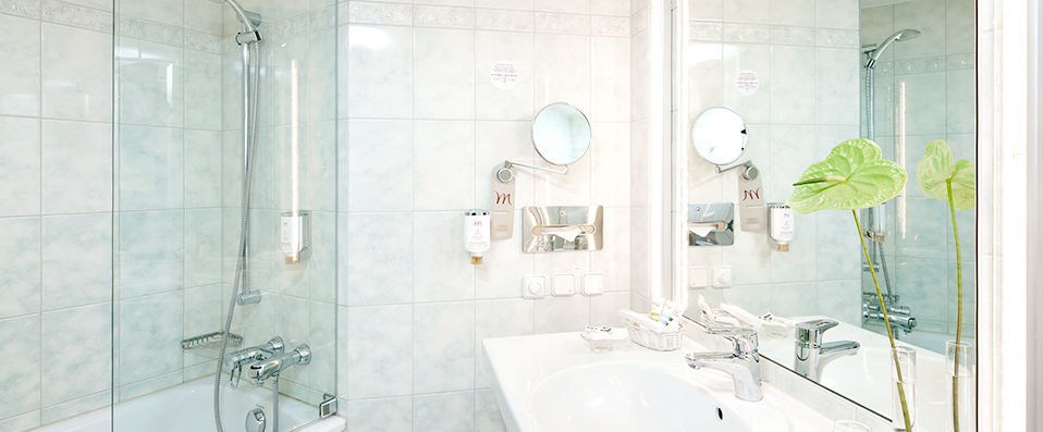 Mercure Hotel Berlin Tempelhof ★★★★ - Well-placed hotel in the cosmopolitan capital of Berlin - Berlin, Germany