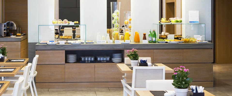 Hotel NH Pisa ★★★★ - Contemporary comfort in the gateway to Tuscany - Pisa, Italy