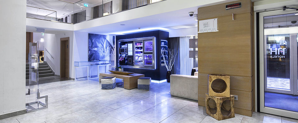 Hotel NH Pisa ★★★★ - Une adresse bienvenue pour s’évader dans la splendide Pise. - Pise, Italie