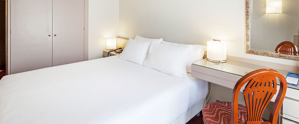 Hotel NH Pisa ★★★★ - Une adresse bienvenue pour s’évader dans la splendide Pise. - Pise, Italie