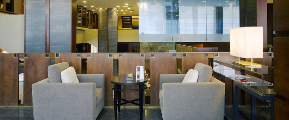 NH Firenze ★★★★ - Modern hotel with panoramic views of Florence - Florence, Italy