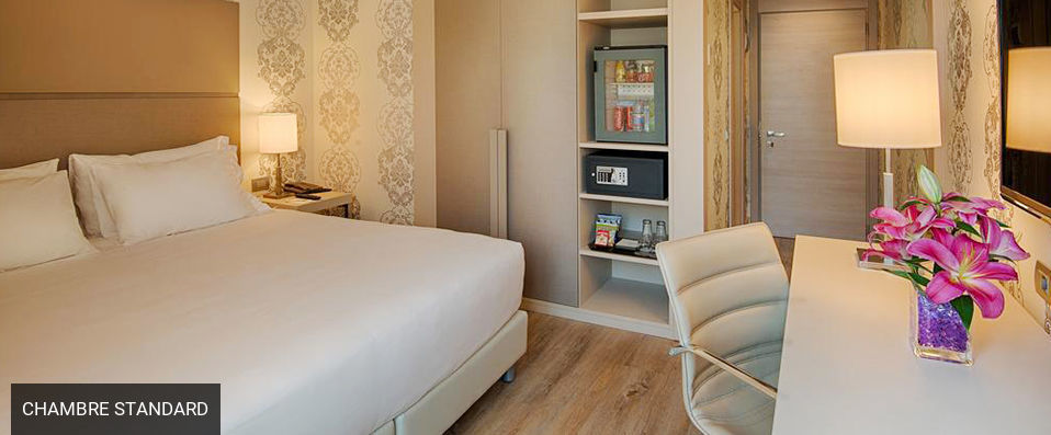 NH Firenze ★★★★ - Florence s’offre à vous dans un hôtel de prestige. - Florence, Italie