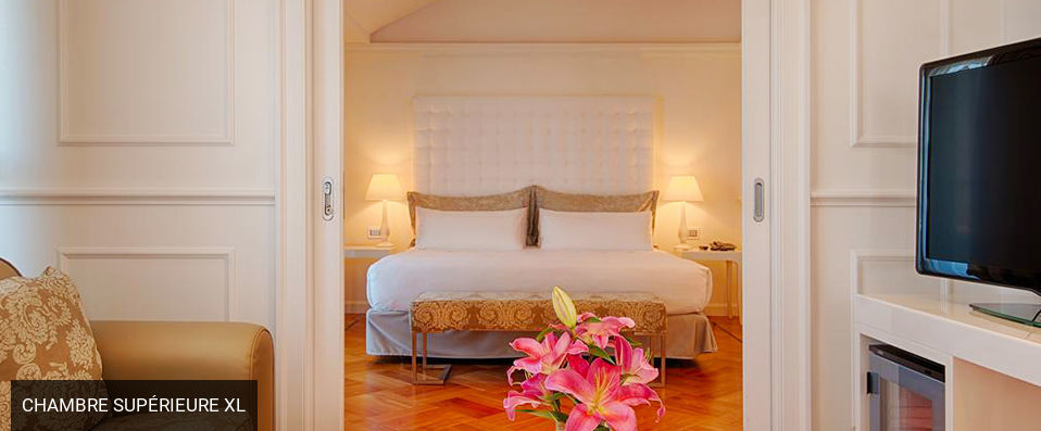 NH Firenze ★★★★ - Florence s’offre à vous dans un hôtel de prestige. - Florence, Italie