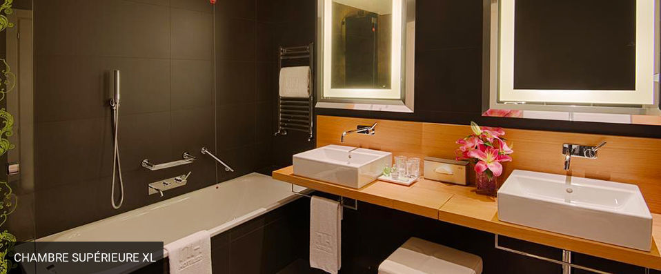NH Firenze ★★★★ - Florence s’offre à vous dans un hôtel de prestige. - Florence, Italie