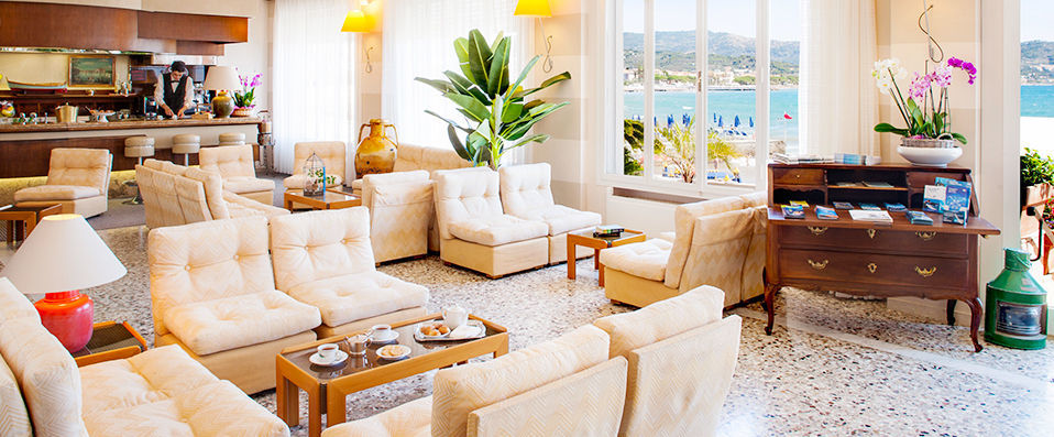 Hotel Golfo e Palme - Open-hearted Italian hospitality in the Italian Riviera. - Liguria, Italiy