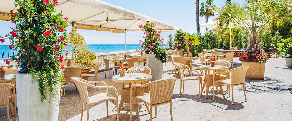 Hotel Golfo e Palme - Open-hearted Italian hospitality in the Italian Riviera. - Liguria, Italiy