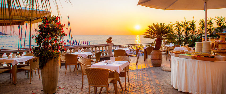 Hotel Golfo e Palme - Open-hearted Italian hospitality in the Italian Riviera. - Liguria, Italiy