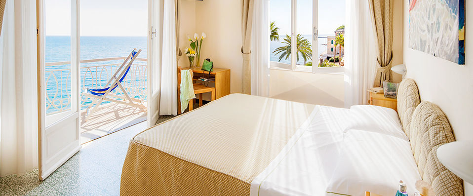 Hotel Golfo e Palme - Open-hearted Italian hospitality in the Italian Riviera. - Liguria, Italiy
