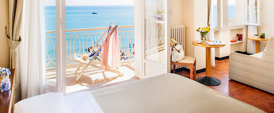 Hotel Golfo e Palme - Open-hearted Italian hospitality in the Italian Riviera. - Liguria, Italiy