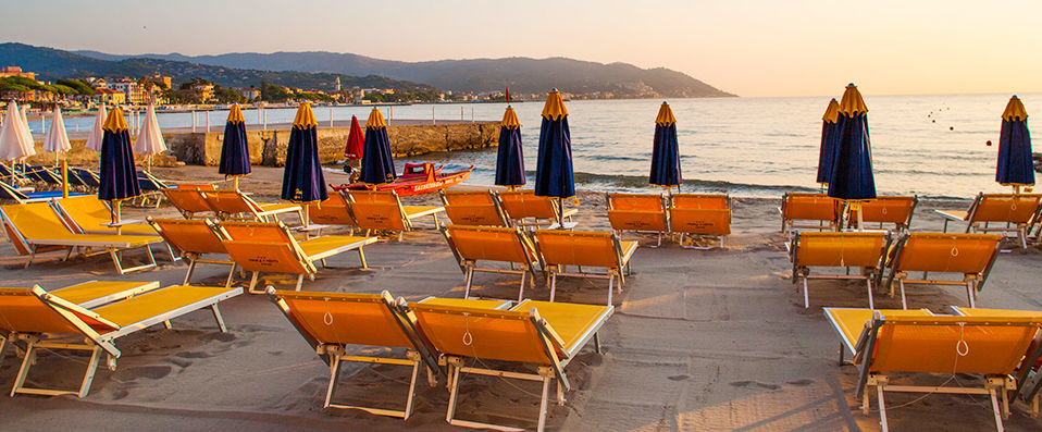 Hotel Golfo e Palme - Open-hearted Italian hospitality in the Italian Riviera. - Liguria, Italiy