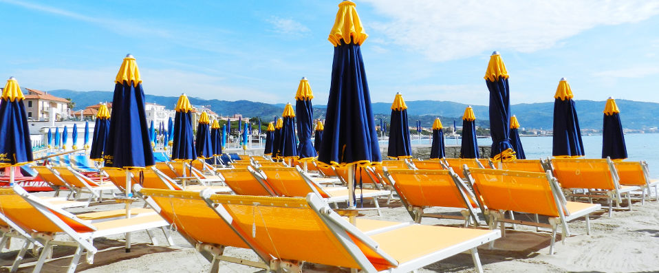 Hotel Golfo e Palme - Open-hearted Italian hospitality in the Italian Riviera. - Liguria, Italiy