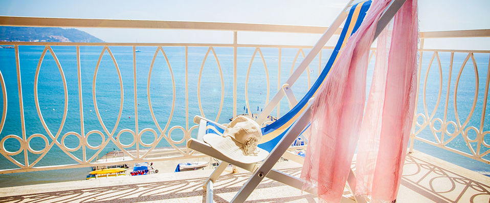 Hotel Golfo e Palme - Open-hearted Italian hospitality in the Italian Riviera. - Liguria, Italiy