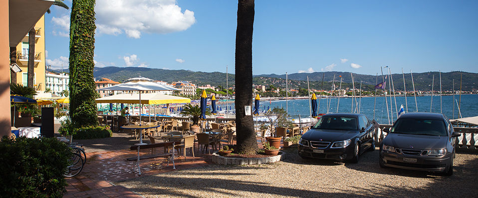 Hotel Golfo e Palme - Open-hearted Italian hospitality in the Italian Riviera. - Liguria, Italiy