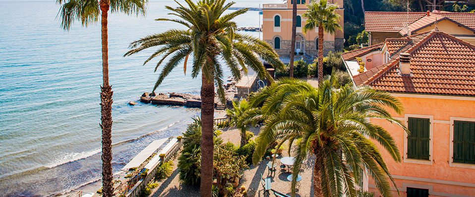 Hotel Golfo e Palme - Open-hearted Italian hospitality in the Italian Riviera. - Liguria, Italiy