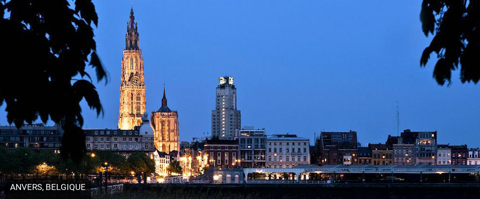 Radisson Blu Astrid Hotel ★★★★ - Une escapade privilégiée au cœur de la belle Anvers. - Anvers, Belgique