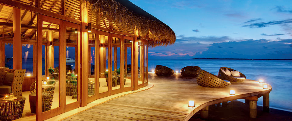 Hideaway Beach Resort & Spa ★★★★★ -  - Maldives