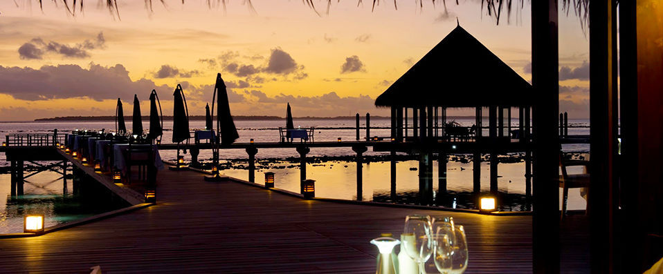 Hideaway Beach Resort & Spa ★★★★★ -  - Maldives