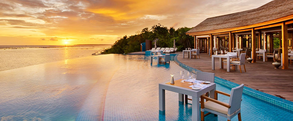 Hideaway Beach Resort & Spa ★★★★★ -  - Maldives