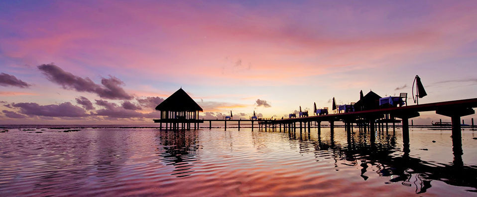 Hideaway Beach Resort & Spa ★★★★★ -  - Maldives