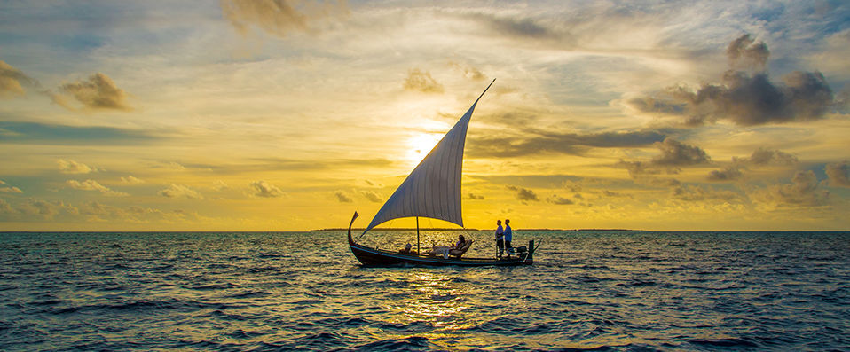 Hideaway Beach Resort & Spa ★★★★★ -  - Maldives