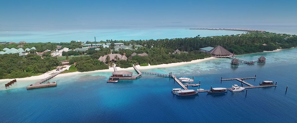 Hideaway Beach Resort & Spa ★★★★★ -  - Maldives