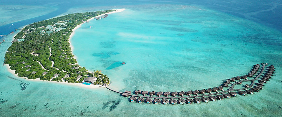 Hideaway Beach Resort & Spa ★★★★★ -  - Maldives