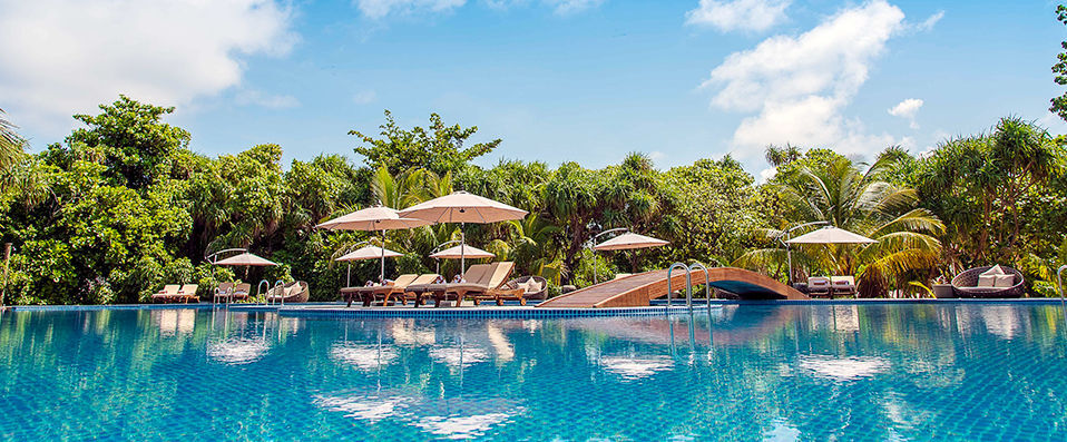 Hideaway Beach Resort & Spa ★★★★★ -  - Maldives