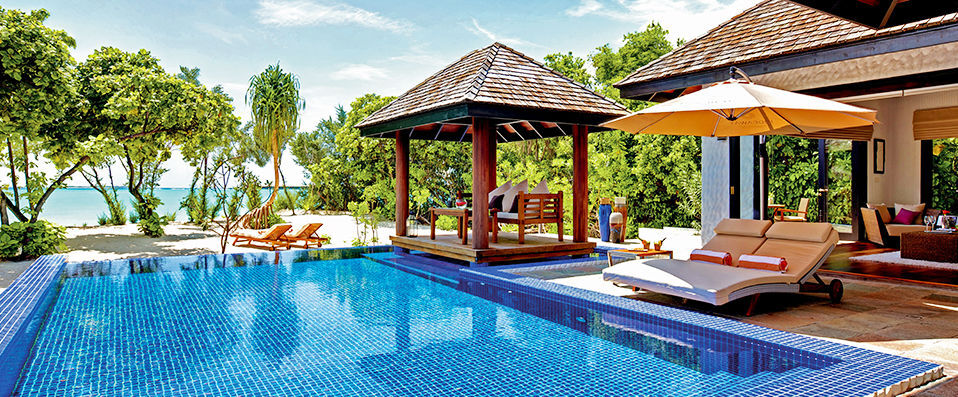 Hideaway Beach Resort & Spa ★★★★★ -  - Maldives