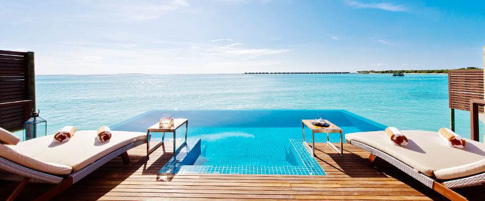 Hideaway Beach Resort & Spa ★★★★★ -  - Maldives