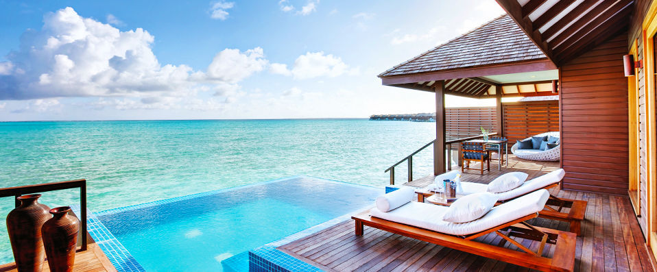 Hideaway Beach Resort & Spa ★★★★★ -  - Maldives