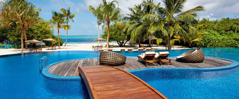Hideaway Beach Resort & Spa ★★★★★ -  - Maldives