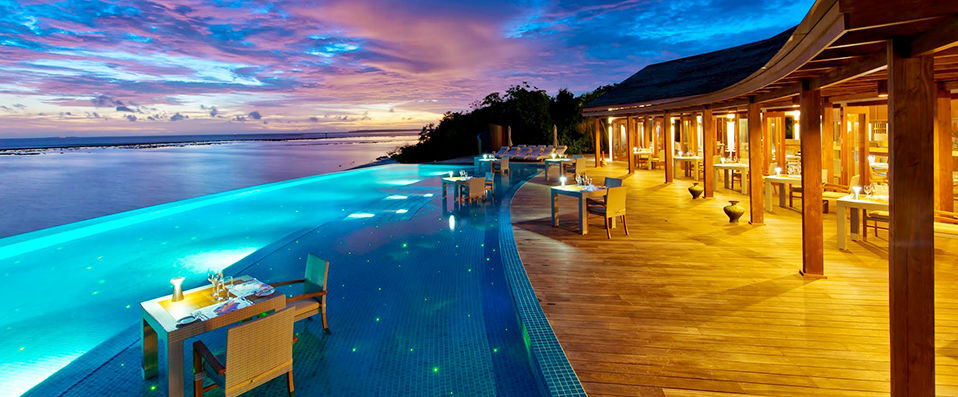 Hideaway Beach Resort & Spa ★★★★★ -  - Maldives