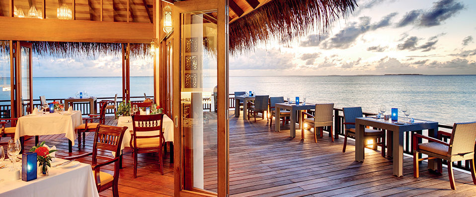 Hideaway Beach Resort & Spa ★★★★★ -  - Maldives